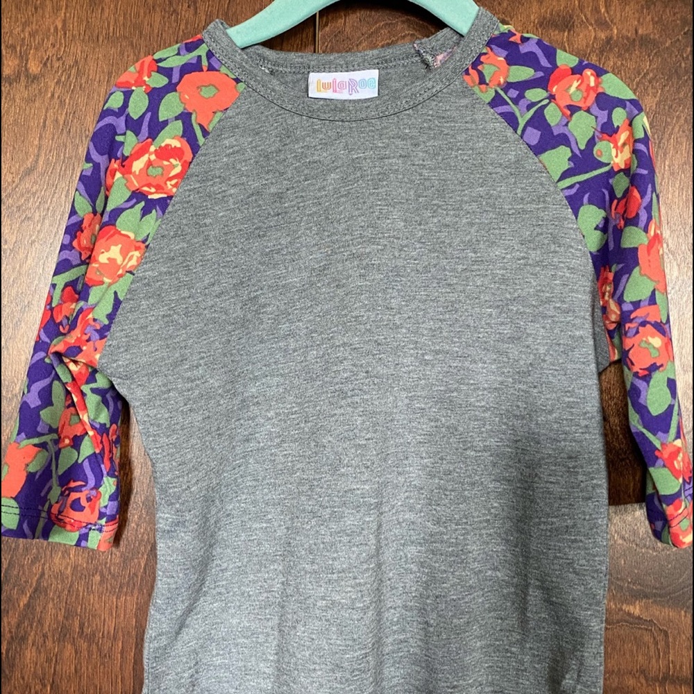 LuLaRoe Sloan, size 2T/3T